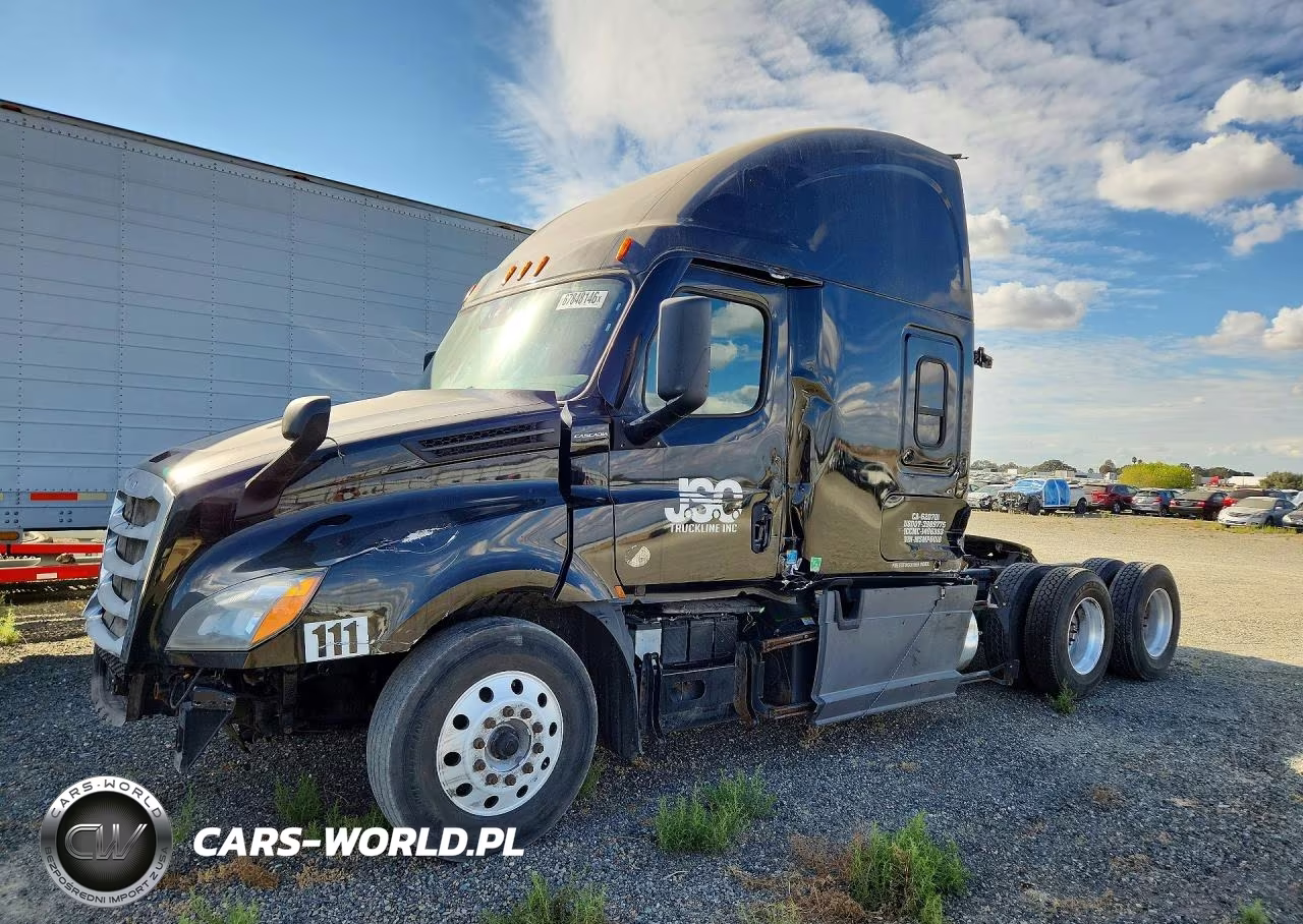 2021 Freightliner Cascadia 1 - Semi Truck – zdjęcie 1 z 14