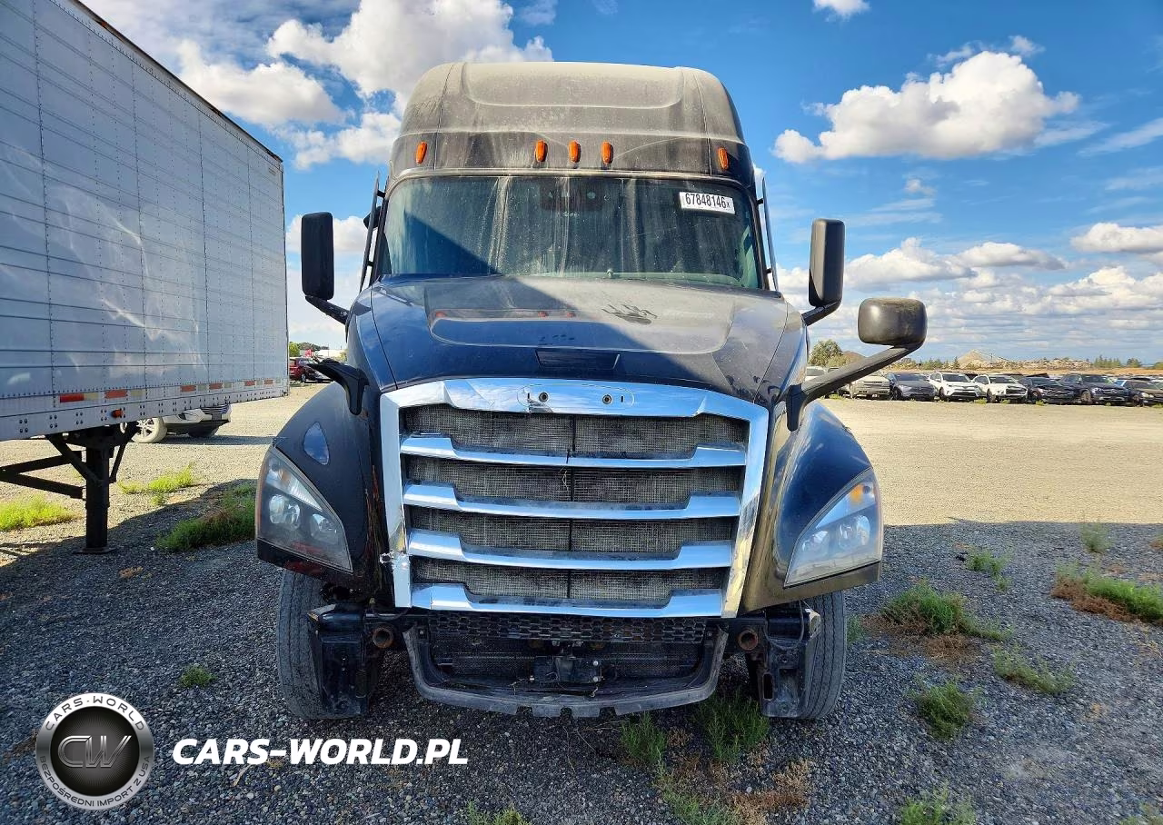 2021 Freightliner Cascadia 1 - Semi Truck VIN:3AKJHHDRXMSMP6018 - 5