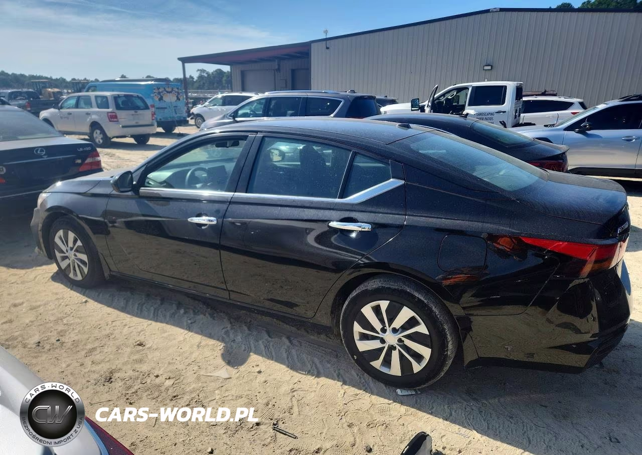 2019 Nissan Altima S VIN:1N4BL4BV9KC157470 - 2