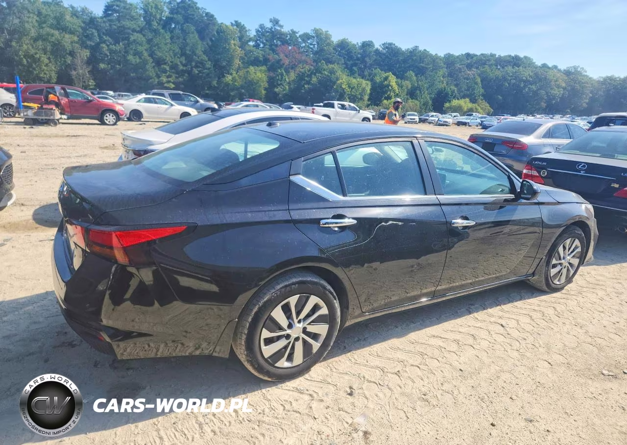 2019 Nissan Altima S VIN:1N4BL4BV9KC157470 - 3