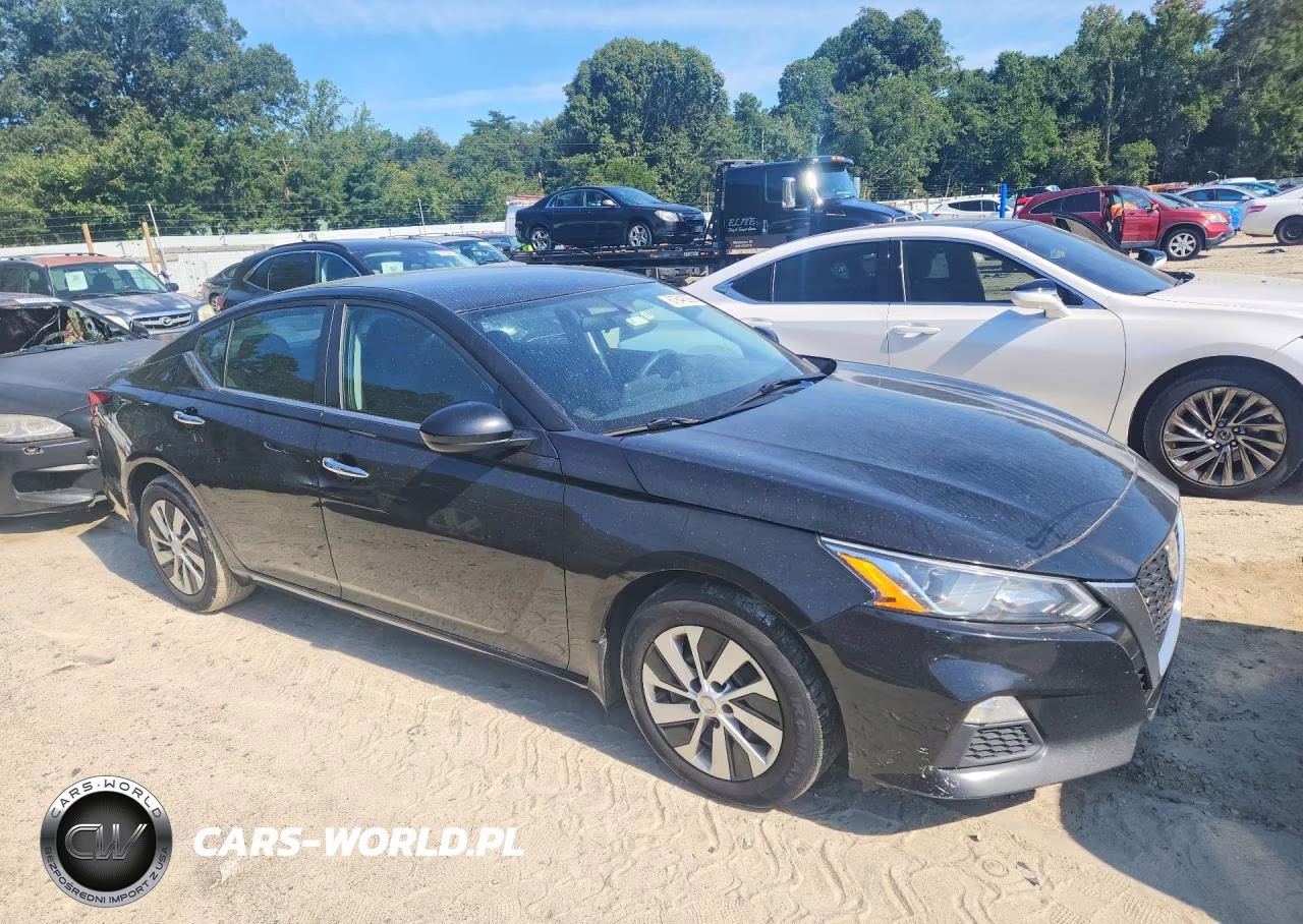 2019 Nissan Altima S VIN:1N4BL4BV9KC157470 - 4