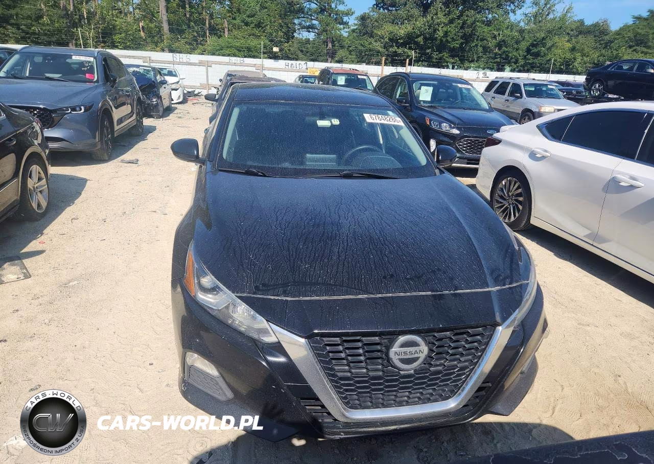 2019 Nissan Altima S VIN:1N4BL4BV9KC157470 - 5