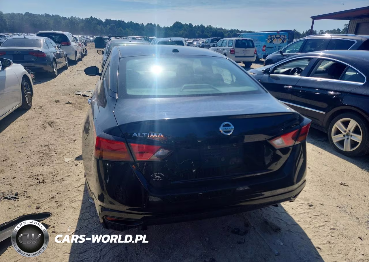2019 Nissan Altima S VIN:1N4BL4BV9KC157470 - 6