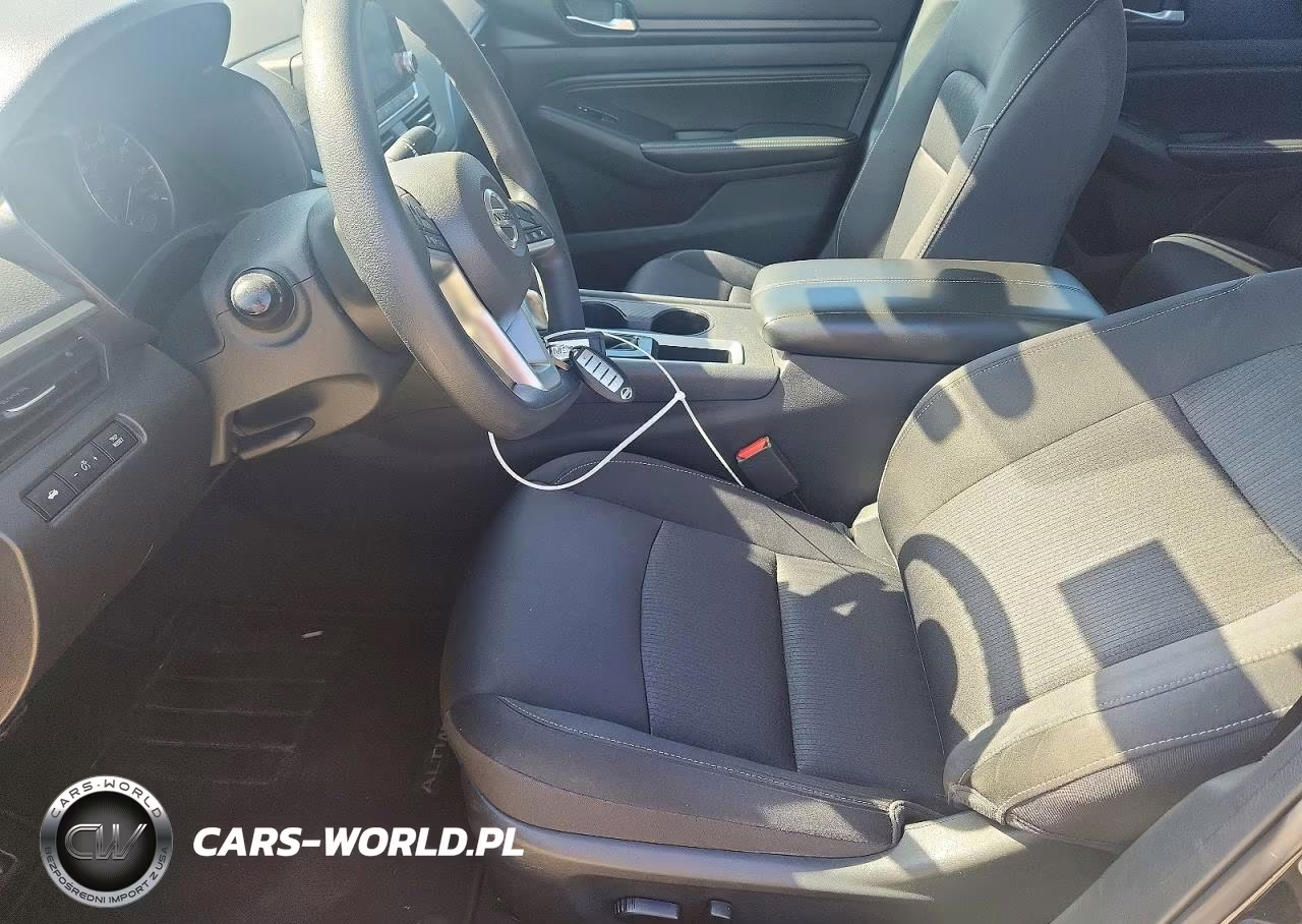 2019 Nissan Altima S VIN:1N4BL4BV9KC157470 - 7