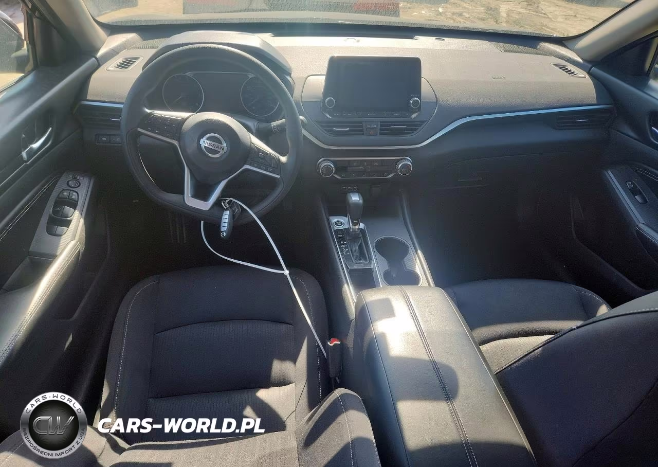 2019 Nissan Altima S VIN:1N4BL4BV9KC157470 - 8