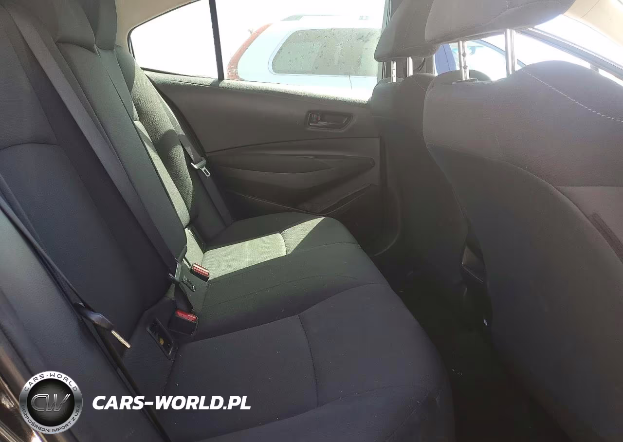 2022 Toyota Corolla Le VIN:JTDEPMAE4NJ229463 - 10