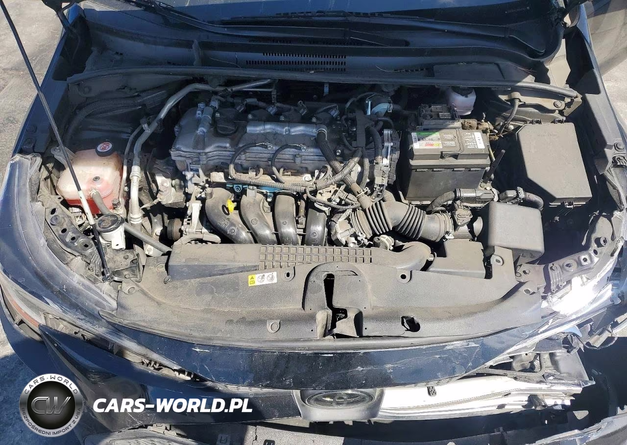 2022 Toyota Corolla Le VIN:JTDEPMAE4NJ229463 - 11