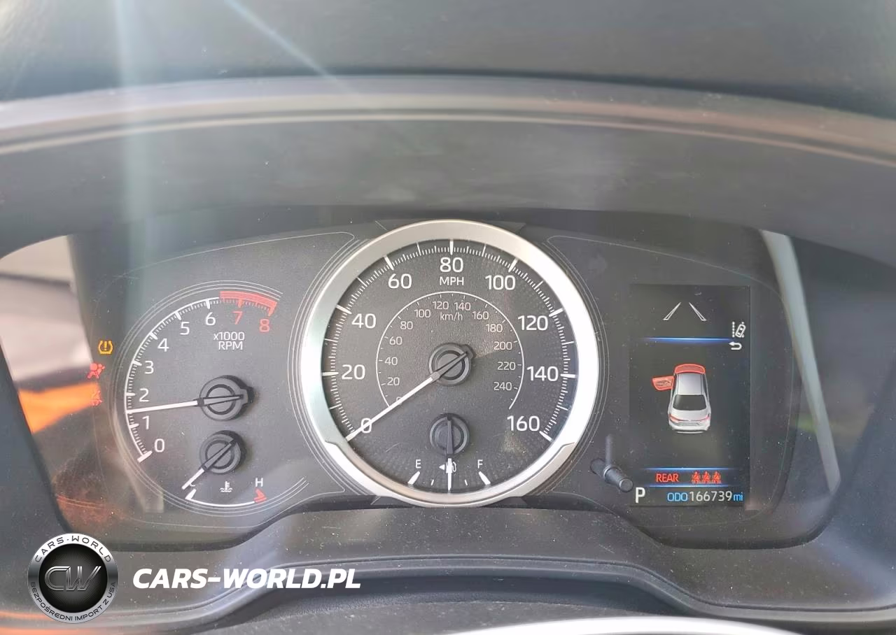 2022 Toyota Corolla Le VIN:JTDEPMAE4NJ229463 - 9