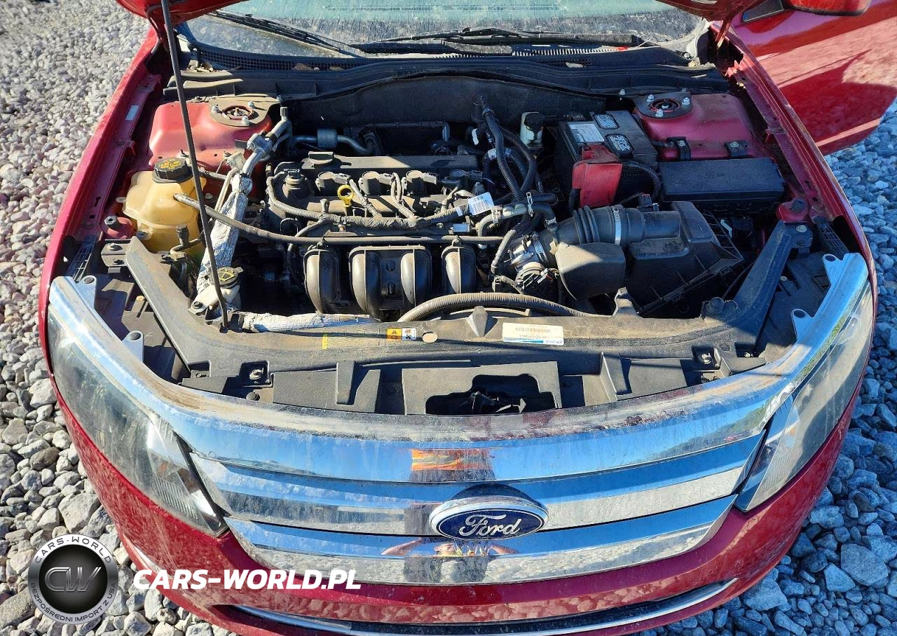 2011 Ford Fusion Sel VIN:3FAHP0JA9BR146881 - 11