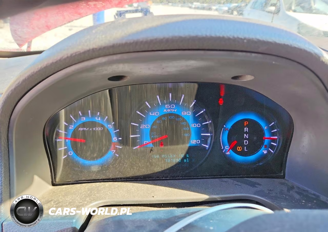 2011 Ford Fusion Sel VIN:3FAHP0JA9BR146881 - 9