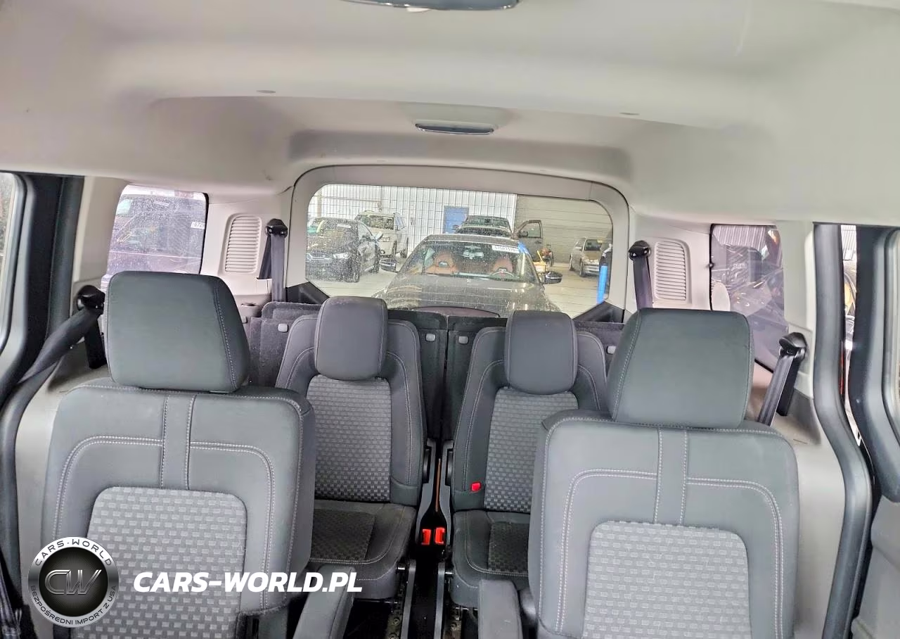 2020 Ford Transit Connect Xlt VIN:NM0GE9F29L1455731 - 10