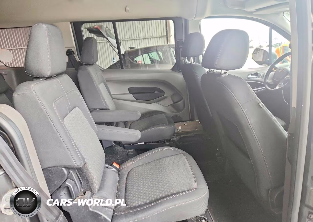 2020 Ford Transit Connect Xlt VIN:NM0GE9F29L1455731 - 11