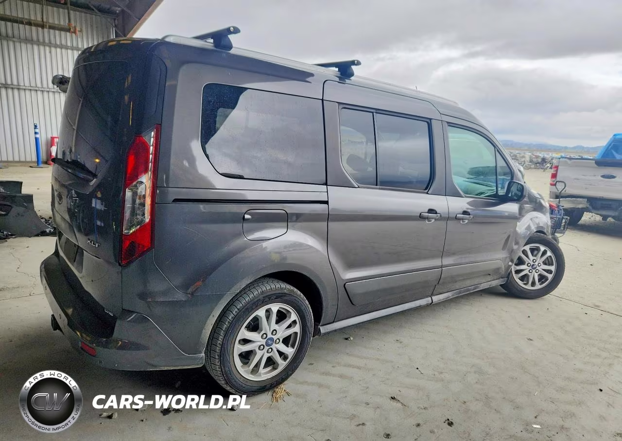2020 Ford Transit Connect Xlt VIN:NM0GE9F29L1455731 - 3