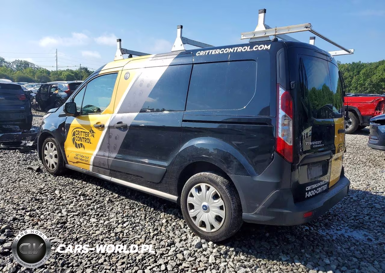 2020 Ford Transit Connect Xl VIN:NM0LS7E25L1454220 - 2