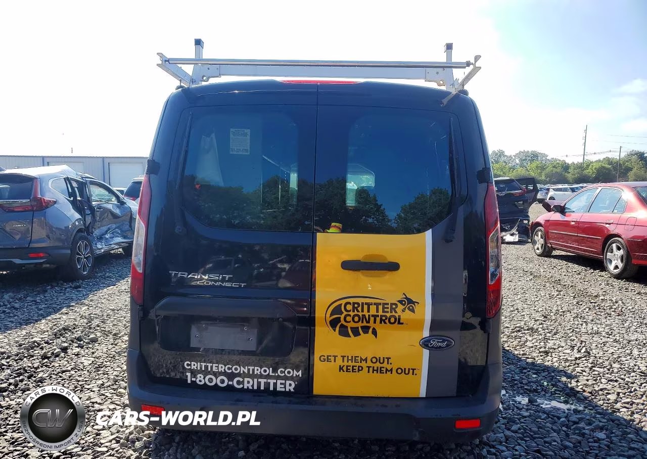2020 Ford Transit Connect Xl VIN:NM0LS7E25L1454220 - 6