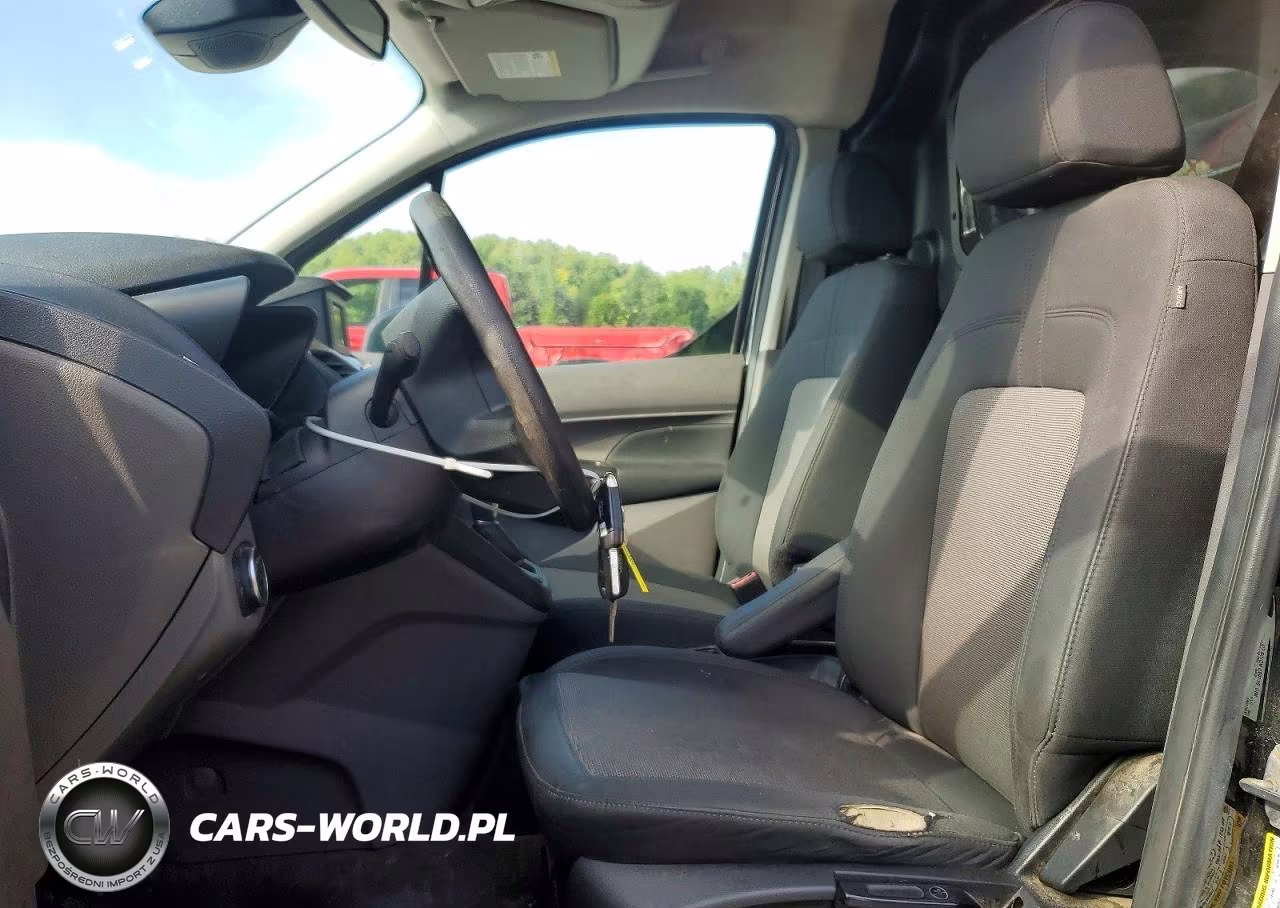 2020 Ford Transit Connect Xl VIN:NM0LS7E25L1454220 - 7