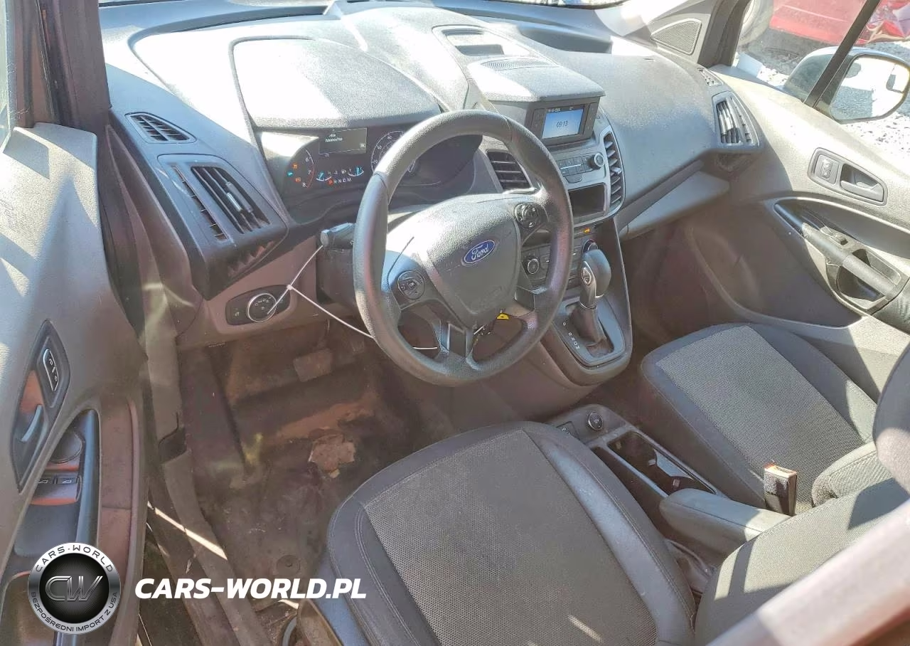 2020 Ford Transit Connect Xl VIN:NM0LS7E25L1454220 - 8