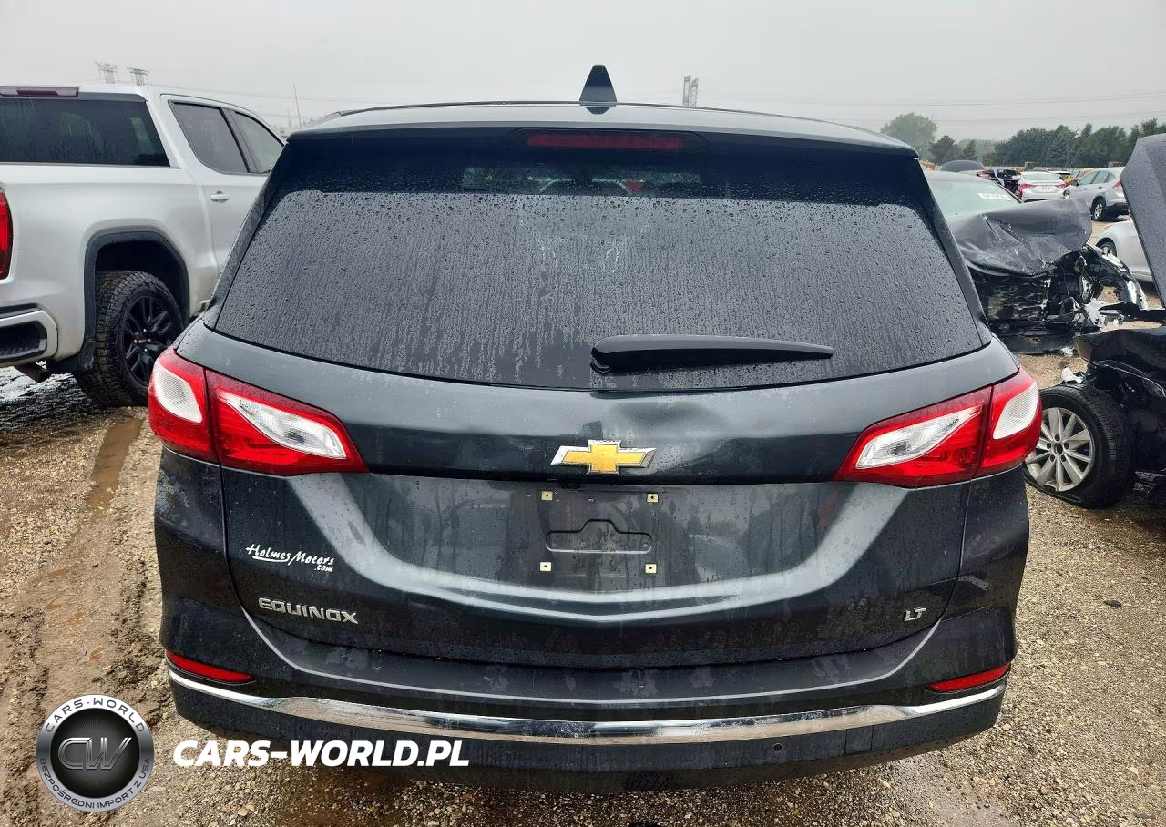 2020 Chevrolet Equinox Lt VIN:3GNAXJEV6LS500646 - 6
