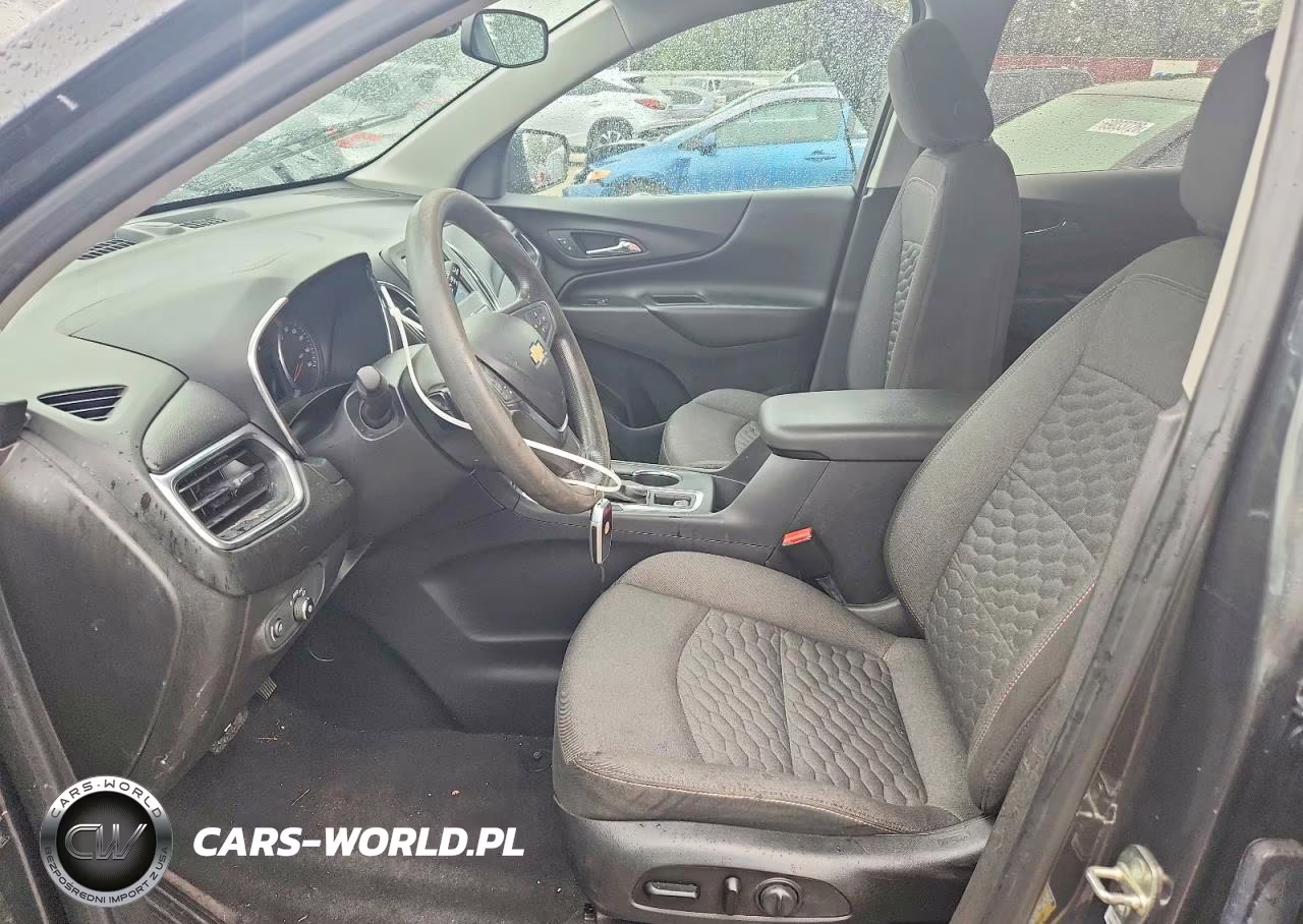 2020 Chevrolet Equinox Lt VIN:3GNAXJEV6LS500646 - 7