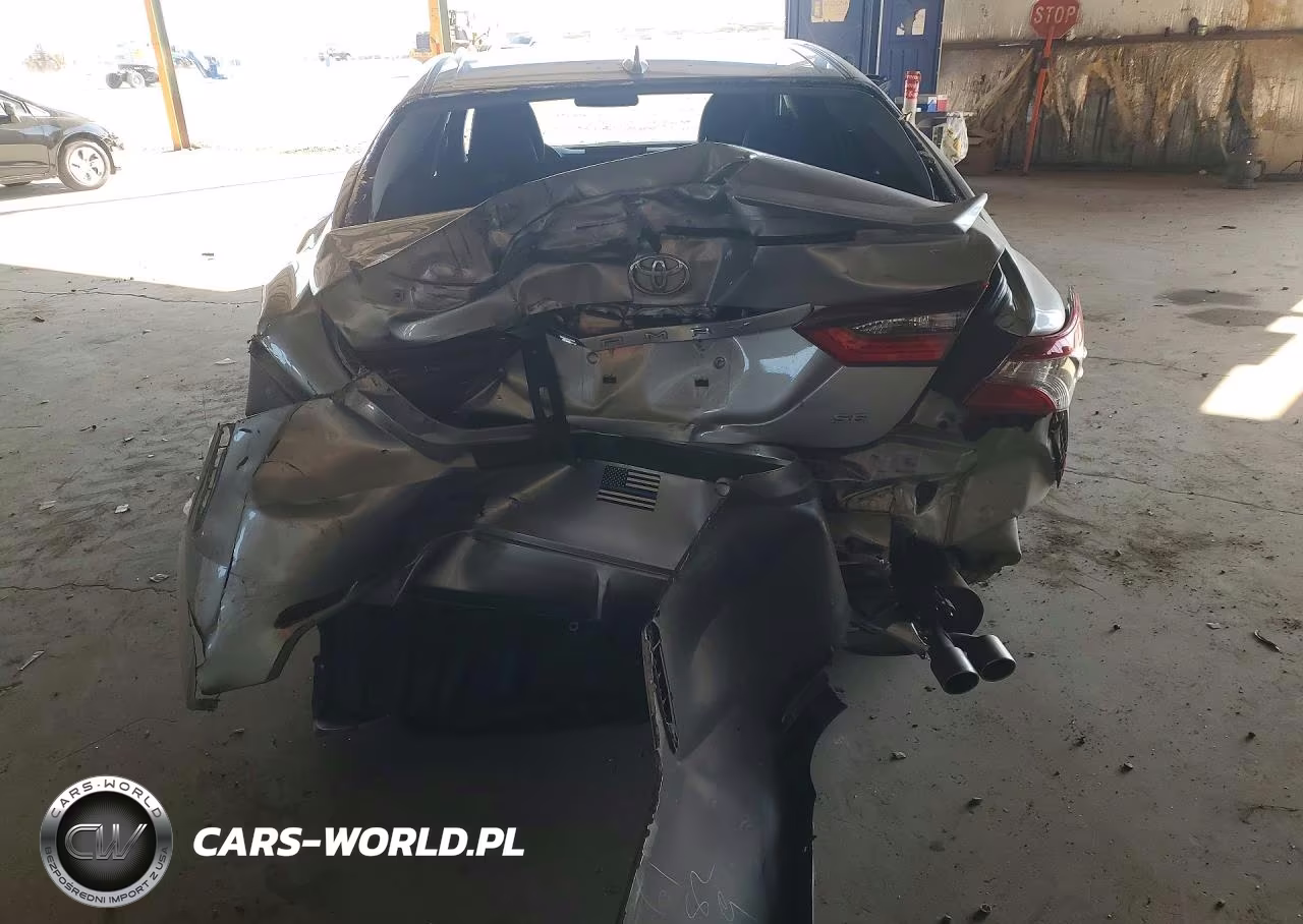 2024 Toyota Camry Se VIN:4T1G11AK6RU238843 - 6