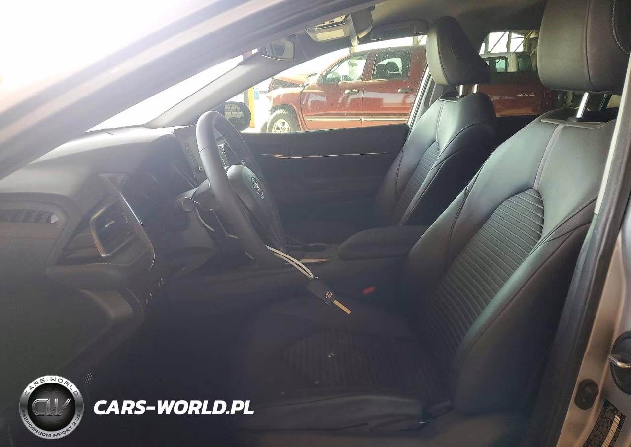 2024 Toyota Camry Se VIN:4T1G11AK6RU238843 - 7