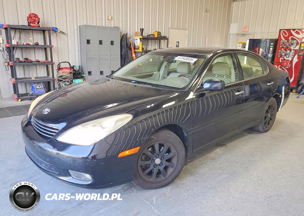 2004 Lexus Es 330 VIN:JTHBA30G945029170 - 1