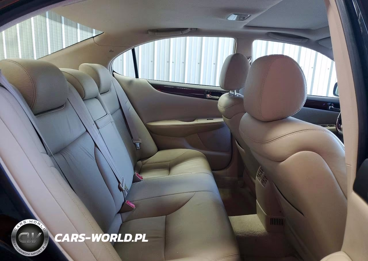 2004 Lexus Es 330 VIN:JTHBA30G945029170 - 10