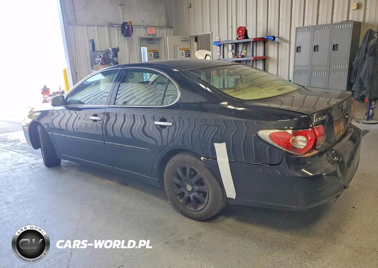 2004 Lexus Es 330 VIN:JTHBA30G945029170 - 2