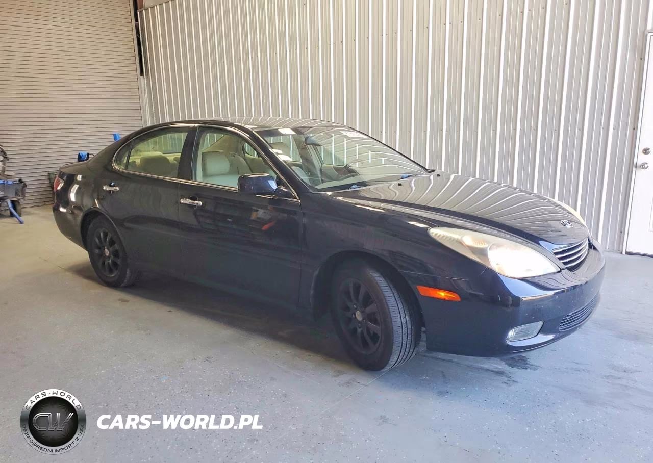 2004 Lexus Es 330 VIN:JTHBA30G945029170 - 4