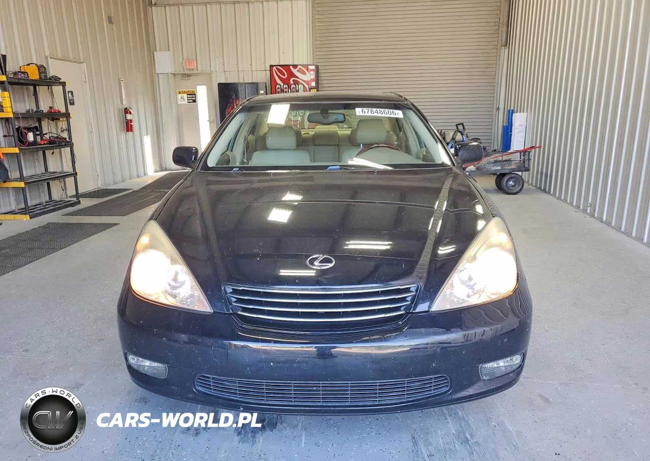 2004 Lexus Es 330 VIN:JTHBA30G945029170 - 5