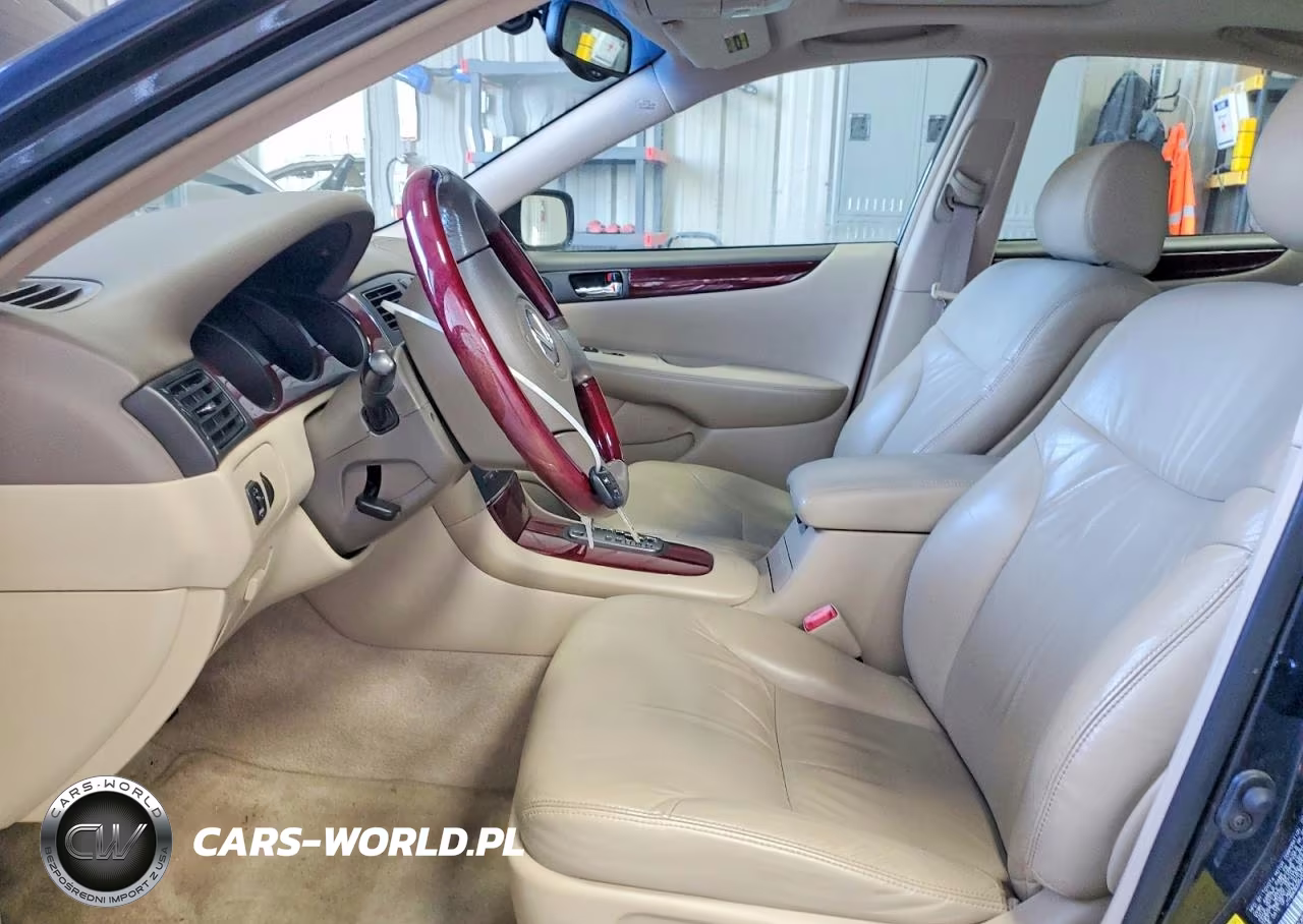 2004 Lexus Es 330 VIN:JTHBA30G945029170 - 7