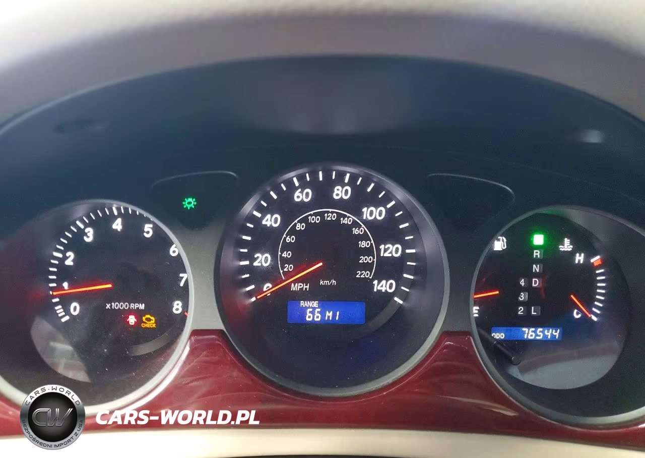 2004 Lexus Es 330 VIN:JTHBA30G945029170 - 9
