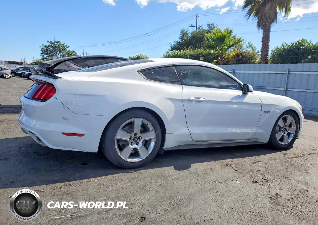 2015 Ford Mustang Gt VIN:1FA6P8CF7F5398930 - 3