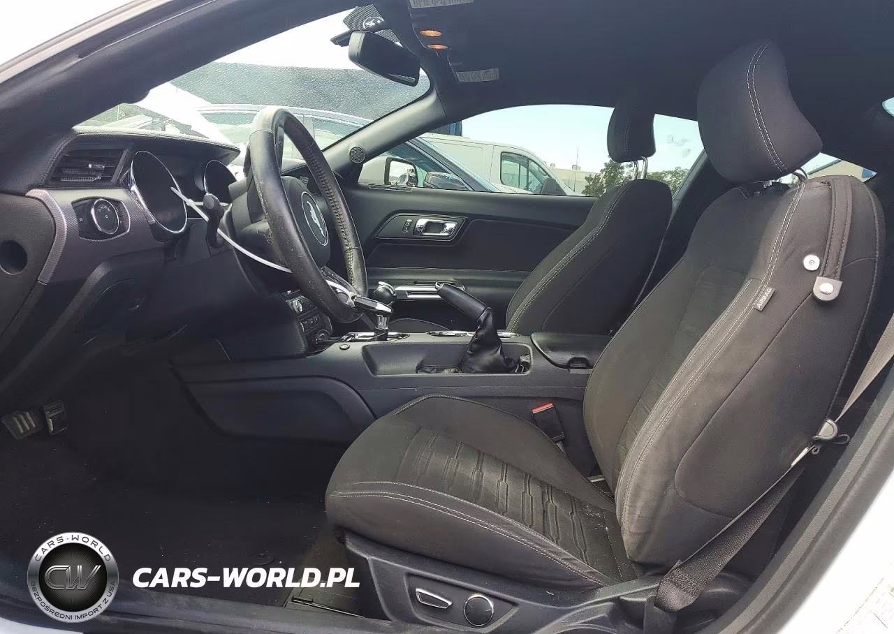 2015 Ford Mustang Gt VIN:1FA6P8CF7F5398930 - 7