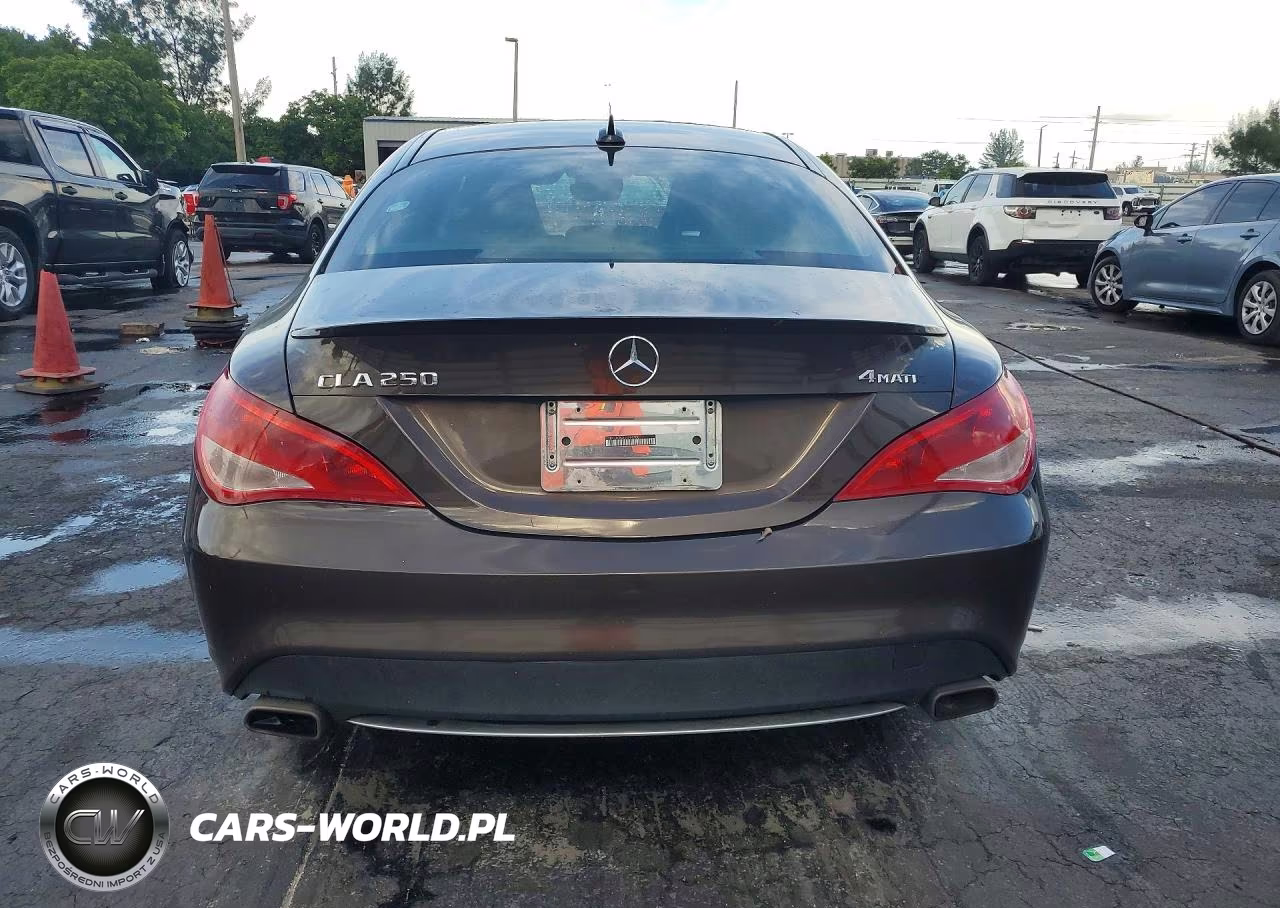 2016 Mercedes-Benz Cla 250 4Matic VIN:WDDSJ4GB4GN296700 - 6