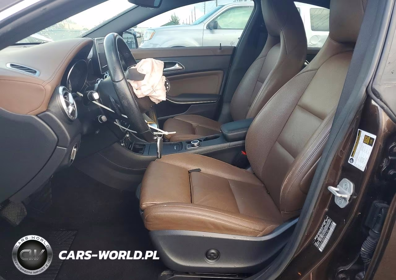 2016 Mercedes-Benz Cla 250 4Matic VIN:WDDSJ4GB4GN296700 - 7