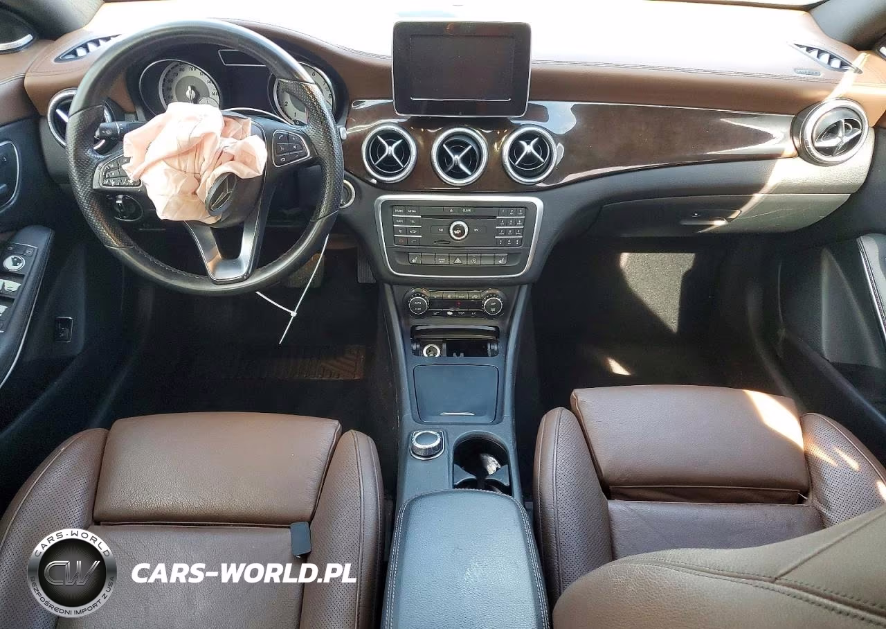 2016 Mercedes-Benz Cla 250 4Matic VIN:WDDSJ4GB4GN296700 - 8