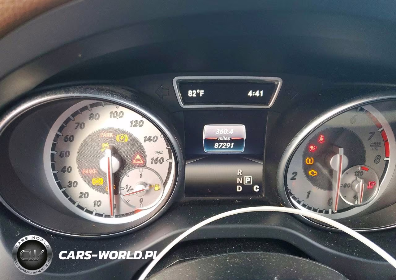 2016 Mercedes-Benz Cla 250 4Matic VIN:WDDSJ4GB4GN296700 - 9