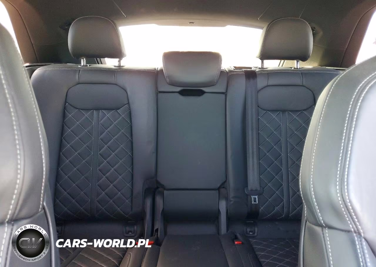 2022 Audi Sq8 Prestige VIN:WA1CWBF14ND029390 - 10