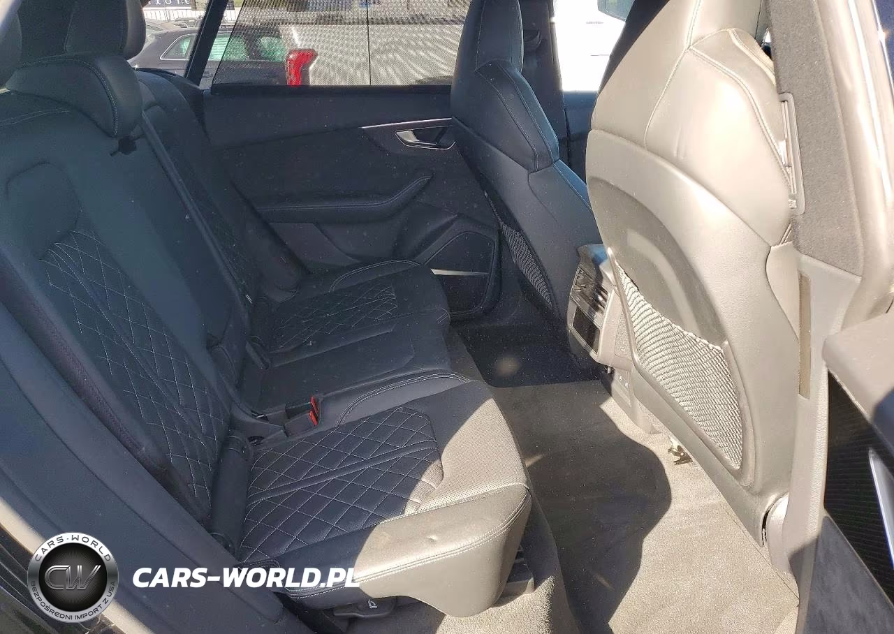 2022 Audi Sq8 Prestige VIN:WA1CWBF14ND029390 - 11