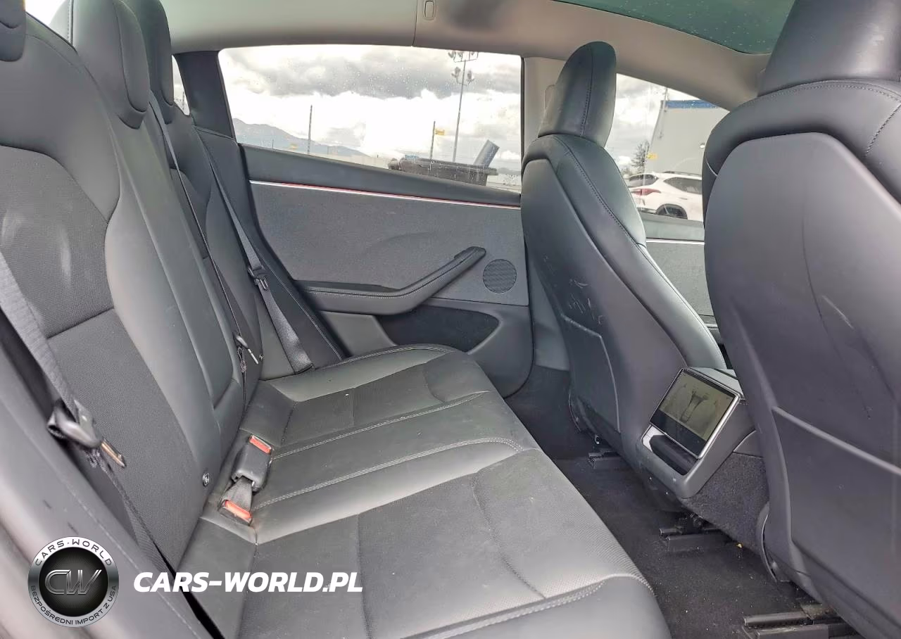 2025 Tesla Model 3 VIN:5YJ3E1EA2SF924286 - 10