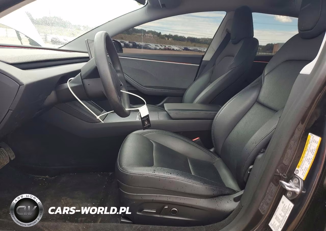 2025 Tesla Model 3 VIN:5YJ3E1EA2SF924286 - 7