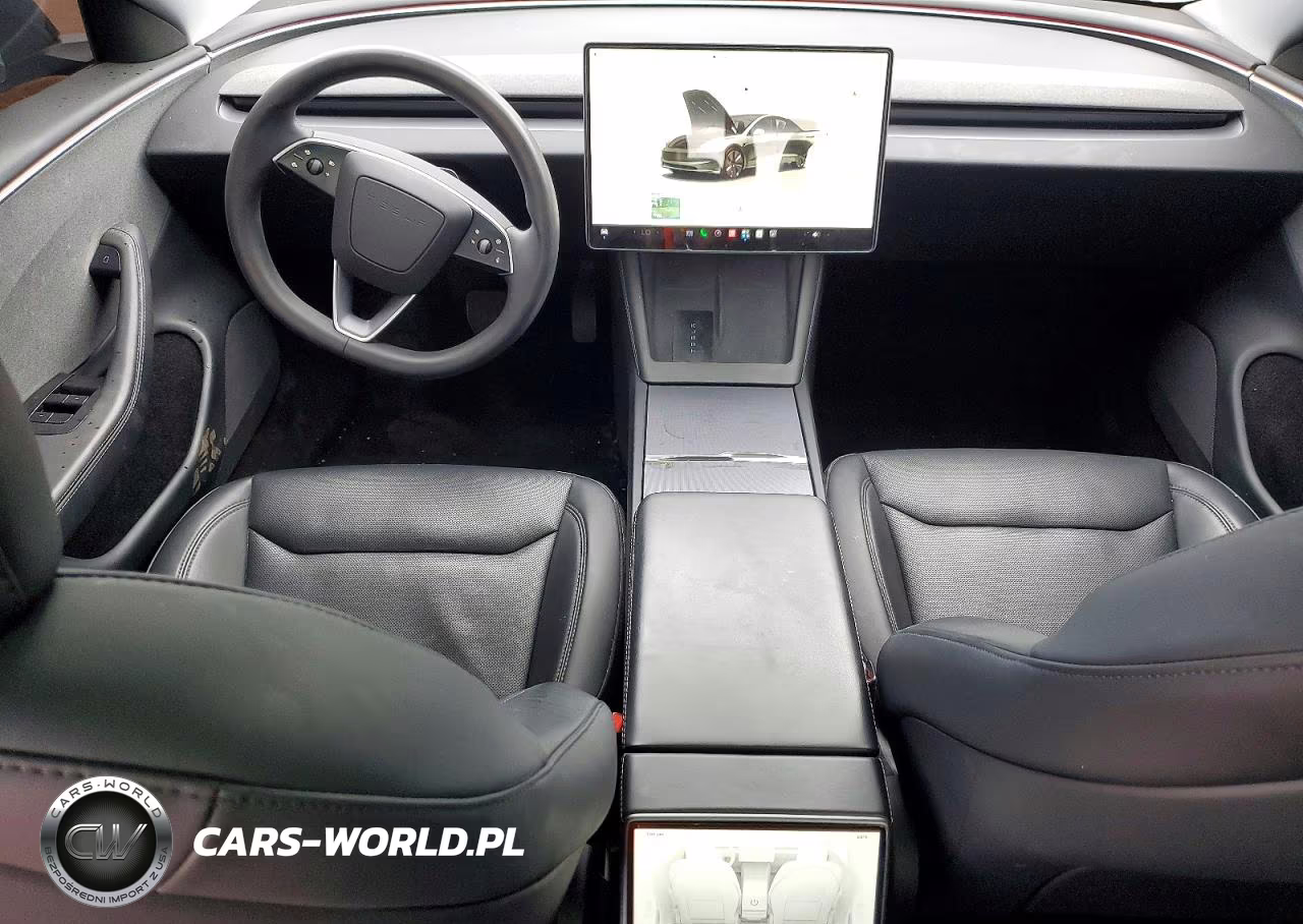 2025 Tesla Model 3 VIN:5YJ3E1EA2SF924286 - 8