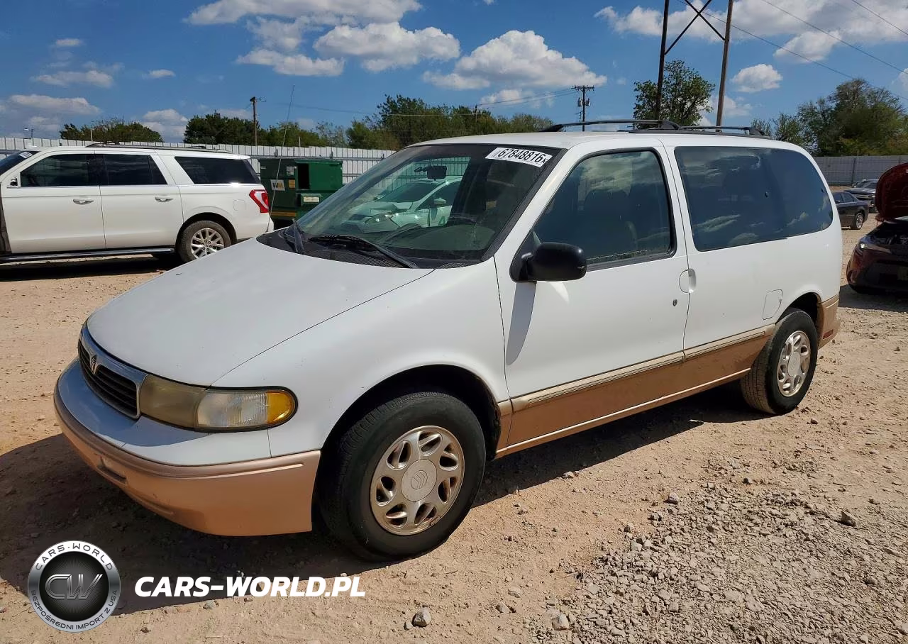 1997 Mercury Villager