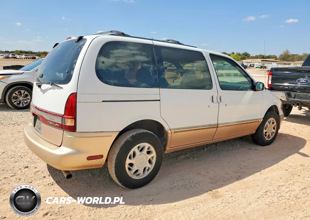 1997 Mercury Villager VIN:4M2DV1113VDJ37086 - 3