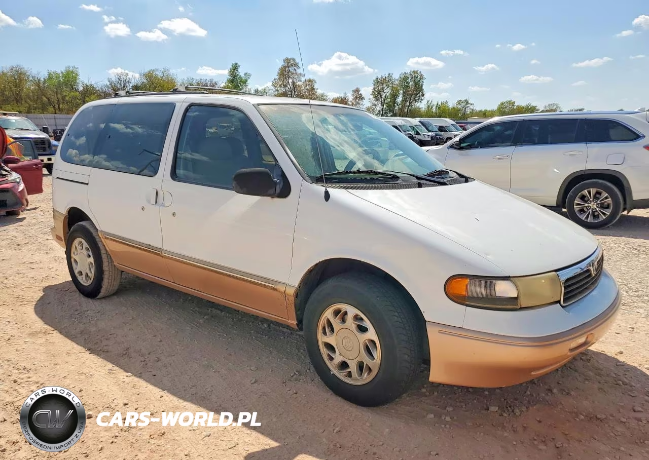 1997 Mercury Villager VIN:4M2DV1113VDJ37086 - 4