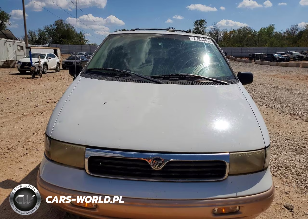 1997 Mercury Villager VIN:4M2DV1113VDJ37086 - 5