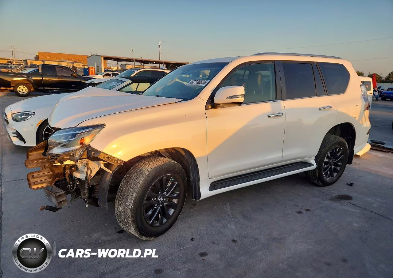 2020 Lexus Gx 460 Premium