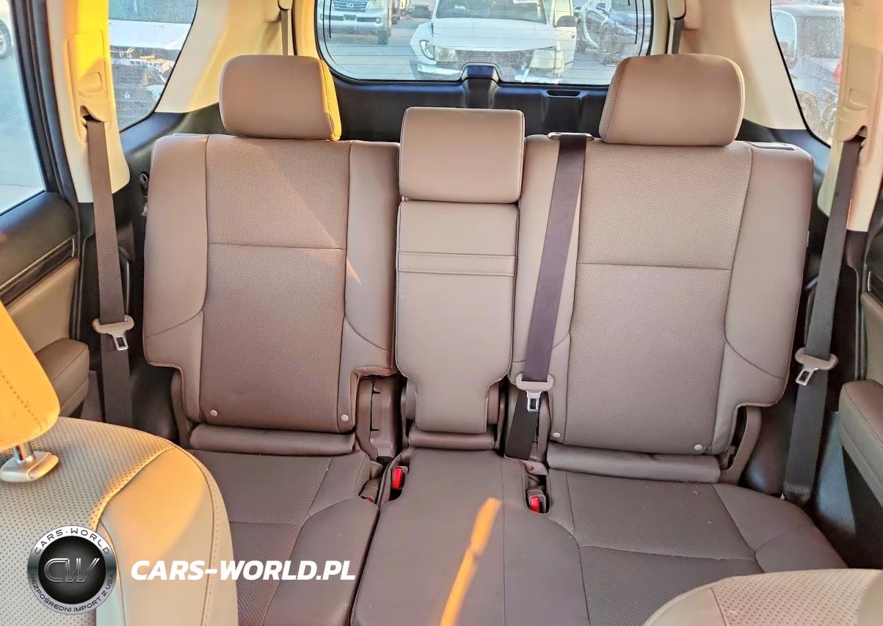2020 Lexus Gx 460 Premium VIN:JTJAM7BXXL5264410 - 10