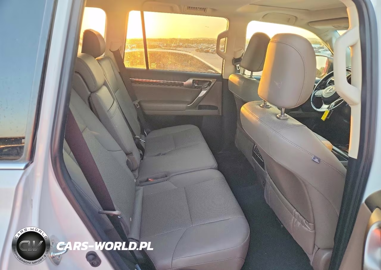 2020 Lexus Gx 460 Premium VIN:JTJAM7BXXL5264410 - 11
